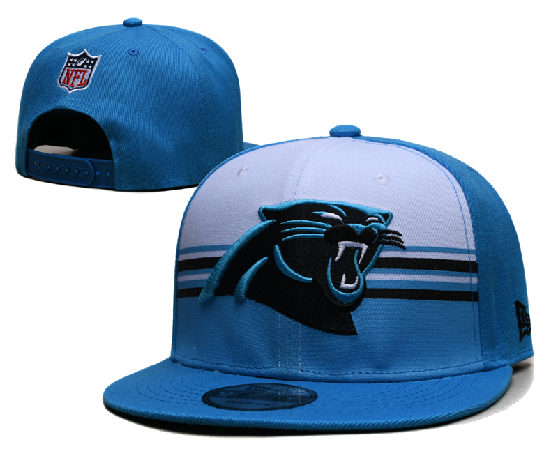 2024 NFL Carolina Panthers Hat YS20241118